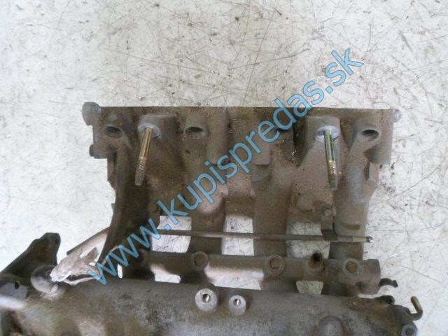 sacie potrubie na nissan almeru n16, 1,5i 16V, 